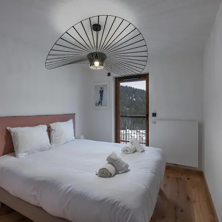 Moderne 6 Pers Proche Pistes Avec Parking, Casier à Ski, Balcon - Fr-1-563-140 Appartement *