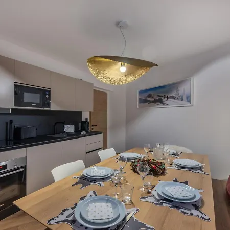 Moderne Proche Des Pistes Avec Parking A - Fr-1-563-140 Apartment *