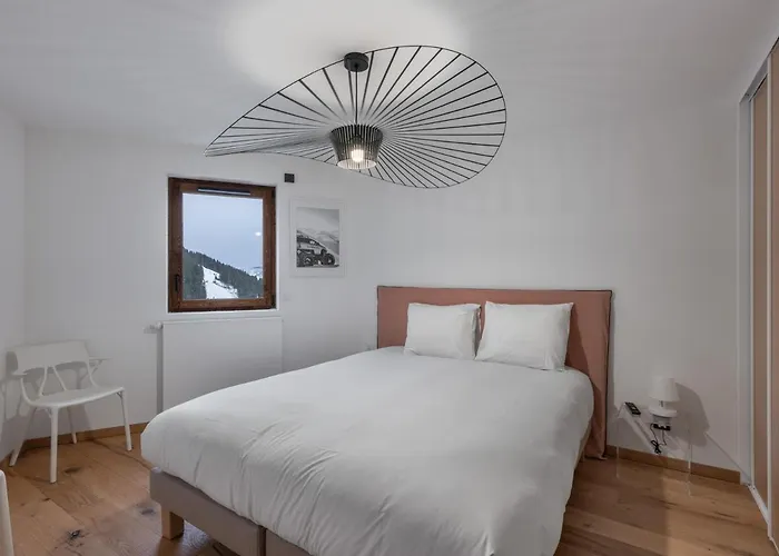 Moderne Proche Des Pistes Avec Parking A - Fr-1-563-140 * كورشوفيل