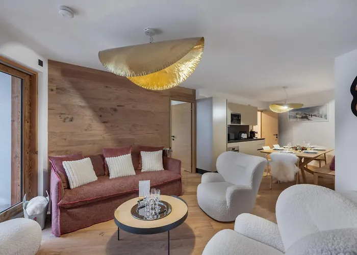 شقة Moderne Proche Des Pistes Avec Parking A - Fr-1-563-140 كورشوفيل