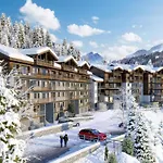 公寓 Moderne Proche Des Pistes Avec Parking A - Fr-1-563-140 谷雪维尔