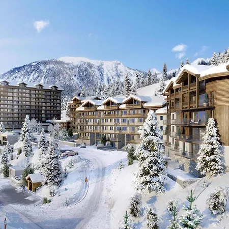 Moderne Proche Des Pistes Avec Parking A - Fr-1-563-140 *